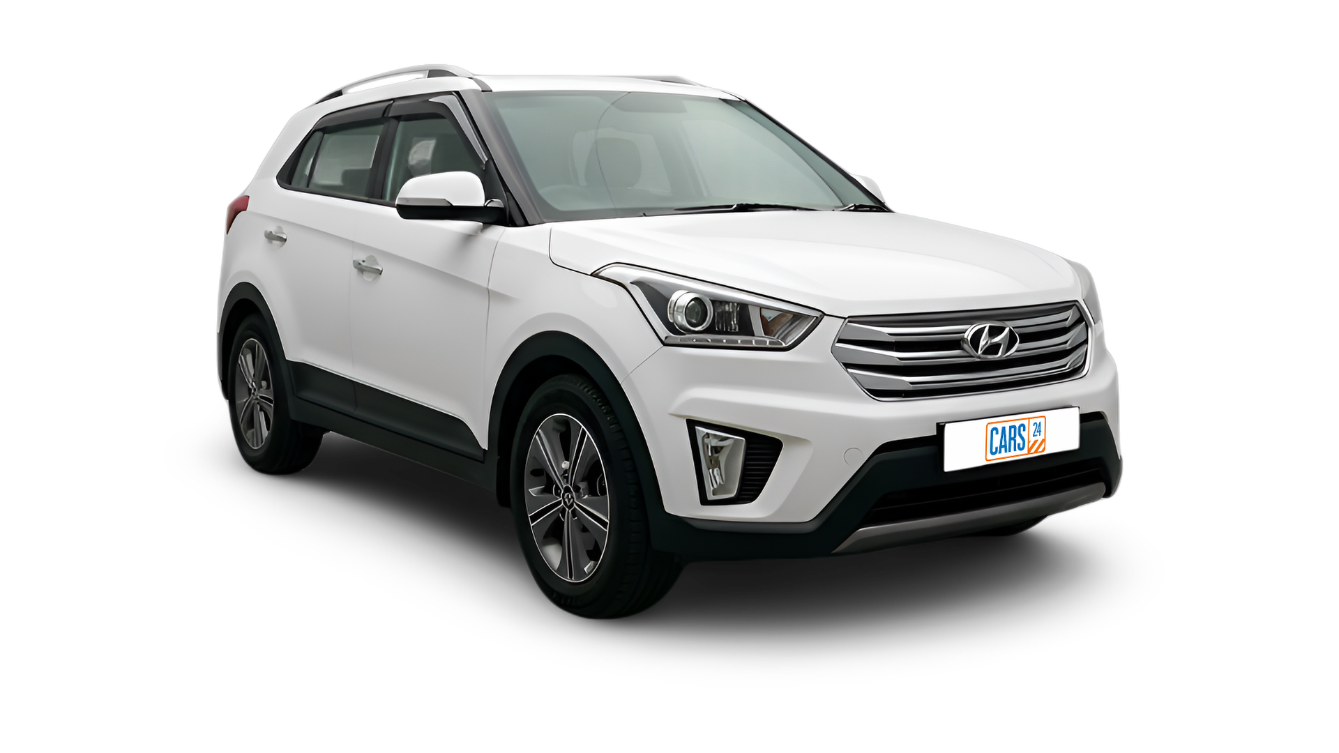 2016 Hyundai Creta - SUV - Petrol - Automatic - ₹6.18 lakh